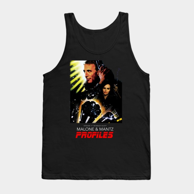 Ridley Scott Profiles Tank Top by Profiles